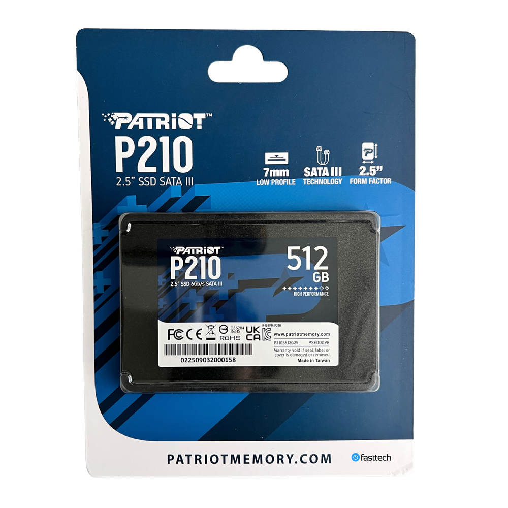 PlayStation 4 500GB SSD - Fasttech